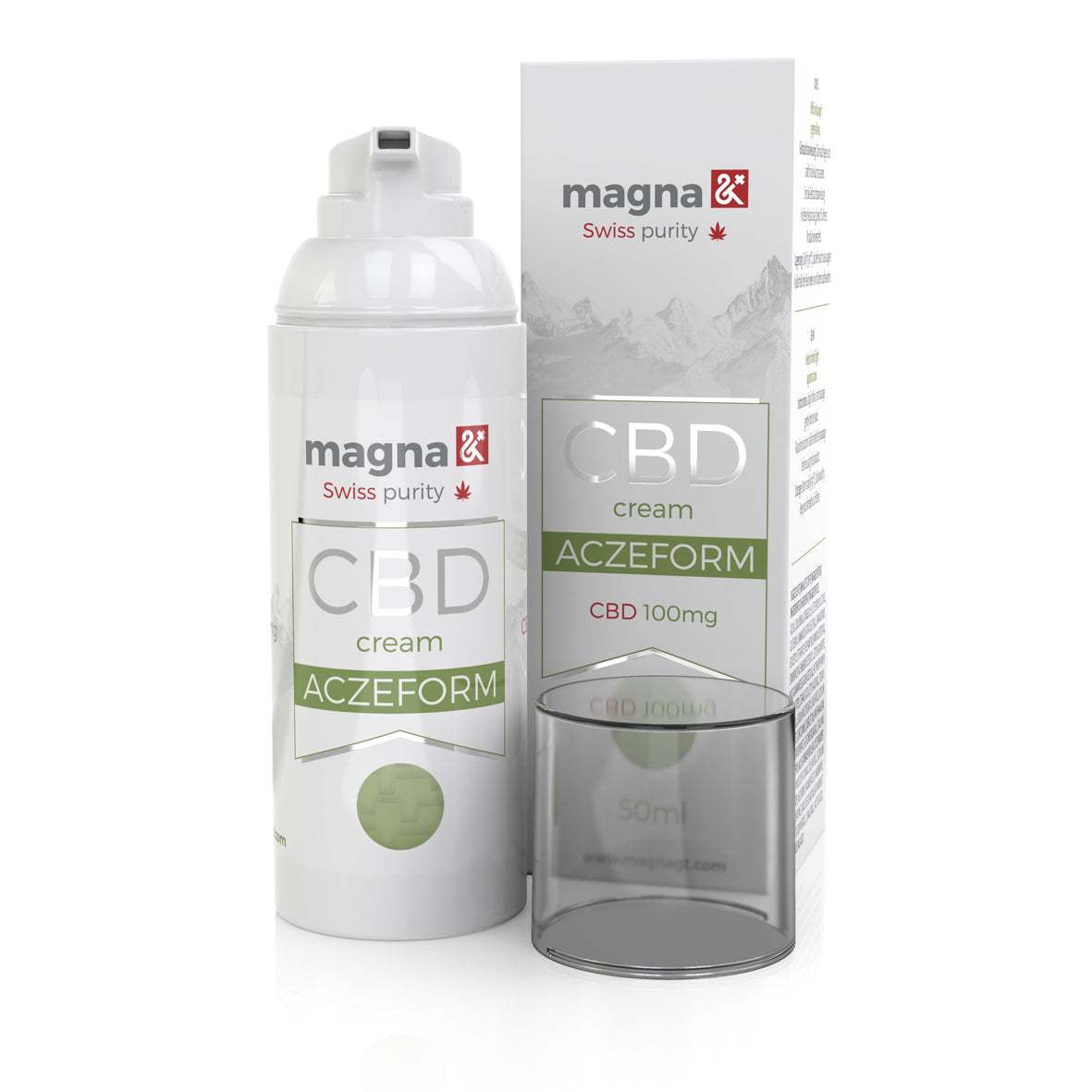 Aczeform CBD krém 50ml segíthet irritált arcbőrre, viszketés enyhítésére.