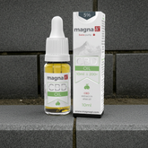 Magna G&T 5% CBD olaj 500mg oliva olajban, teljes spektrumú, természetes kivonat