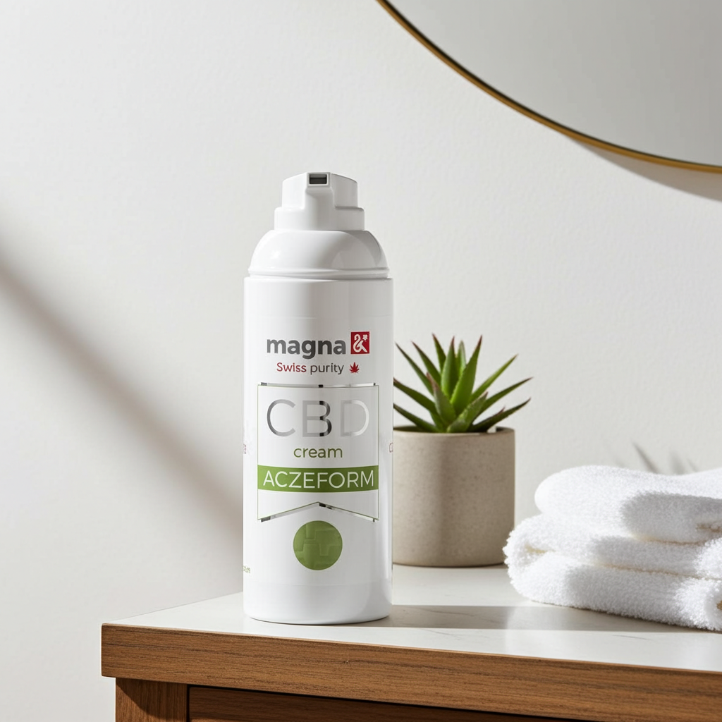 Aczeform  CBD krém 50ml